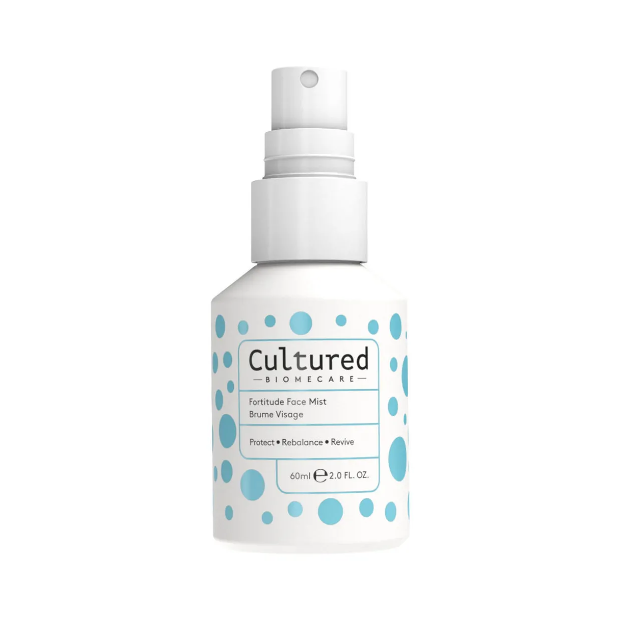 Fortitude Face Mist