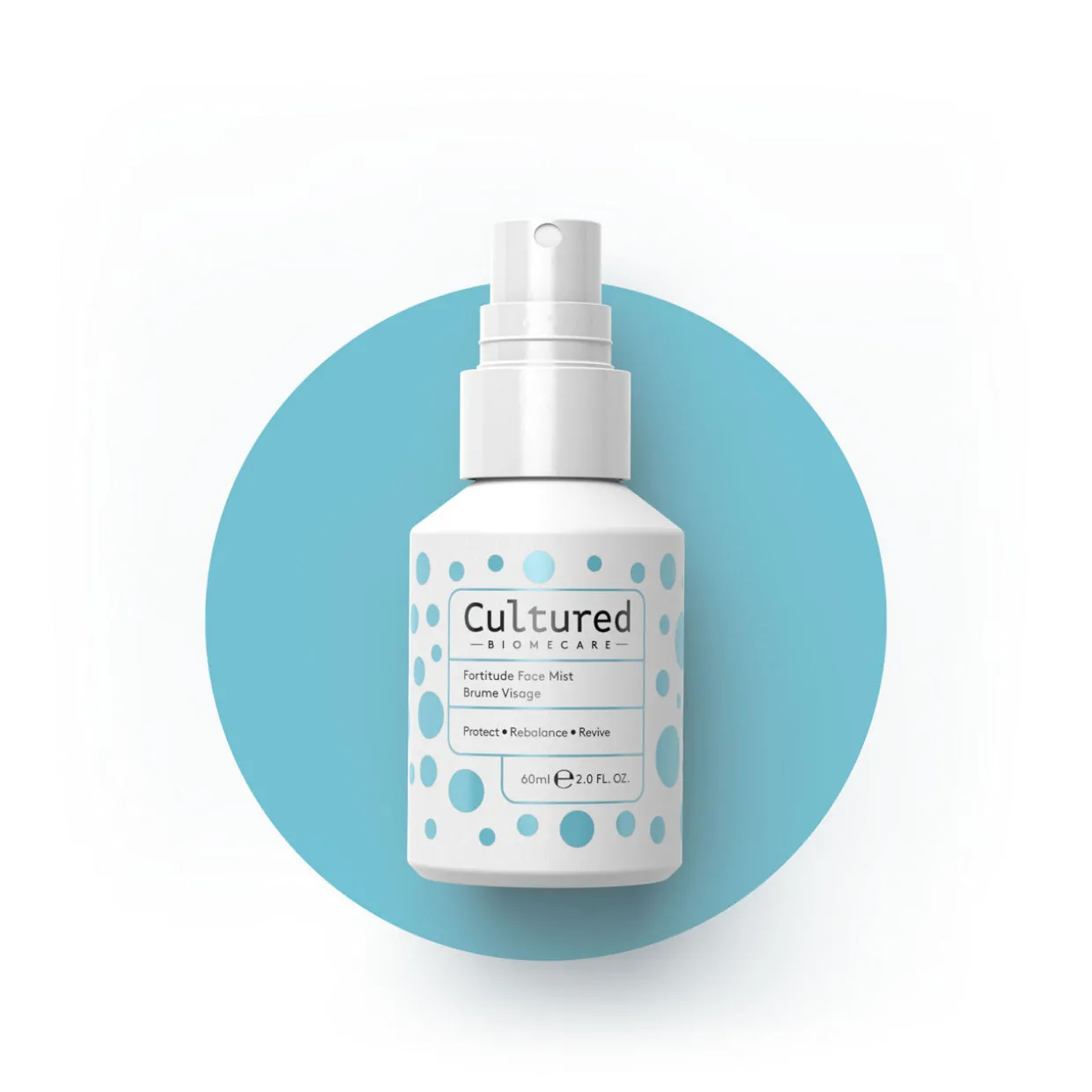 Fortitude Face Mist