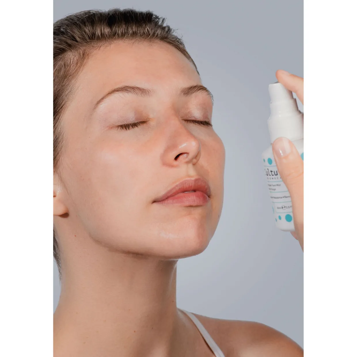 Fortitude Face Mist