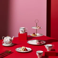 Fortune Cake Stand 3 Tier
