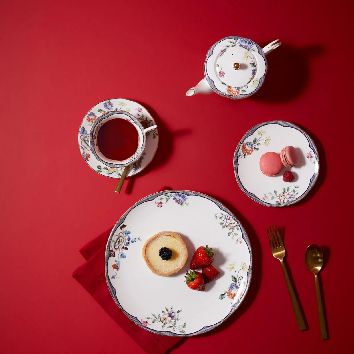 Fortune Teacup Saucer 150ml