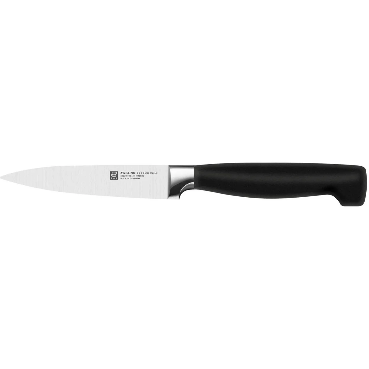 Four Star 7 Piece Grey Ash Knife Block Set