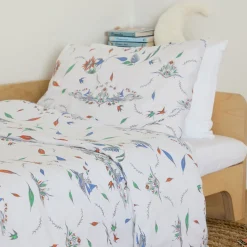 Fox & Friends Printed Toddler Duvet Set