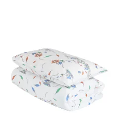 Fox & Friends Printed Toddler Duvet Set