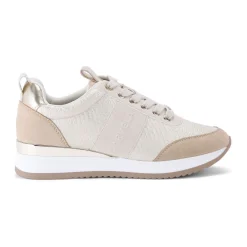 Frame Lace-Up Trainers