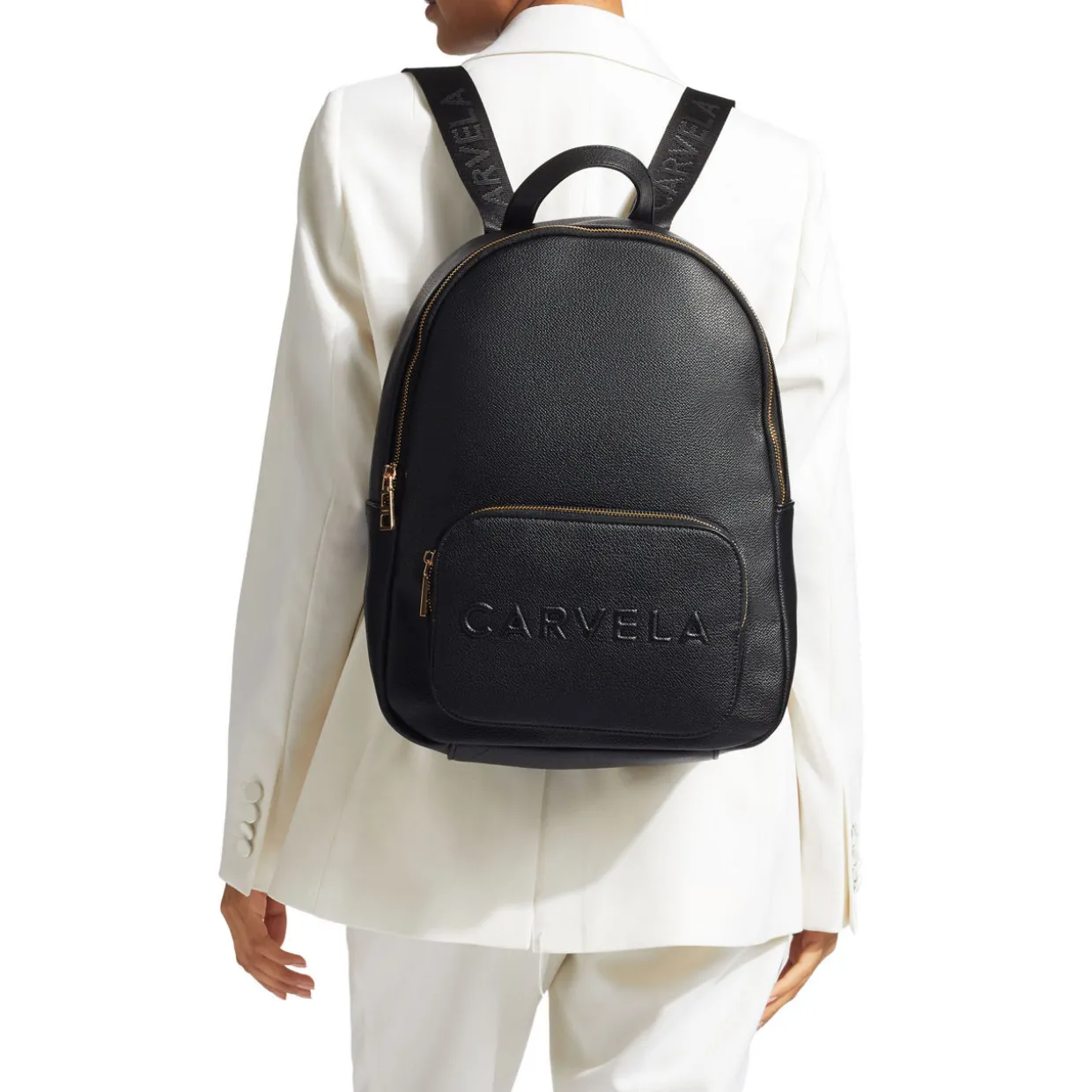 Frame Logo Backpack