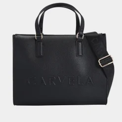 Frame Midi Tote Bag