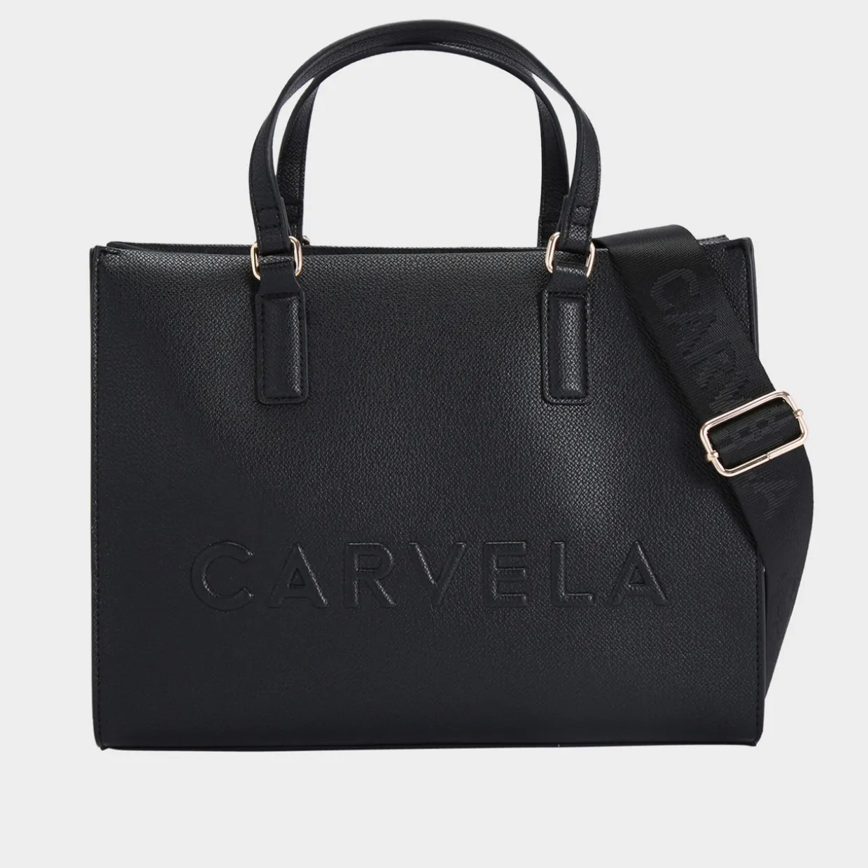 Frame Midi Tote Bag