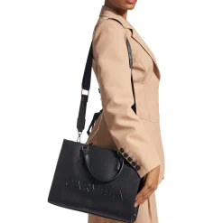 Frame Midi Tote Bag