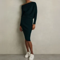 Francesca Leather Low-Top Trainers