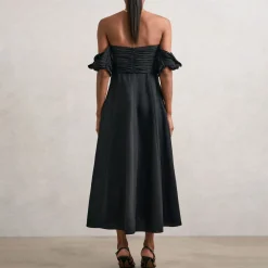 Frankie Bardot Off The Shoulder Dress