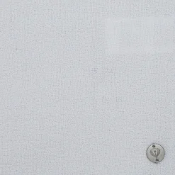 Frayed Logo Scarf