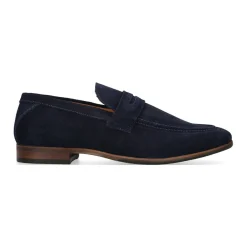 Freddy Suede Loafers