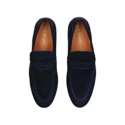 Freddy Suede Loafers