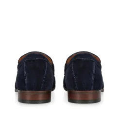 Freddy Suede Loafers