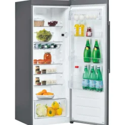 Freestanding 60cm Fridge Graphite