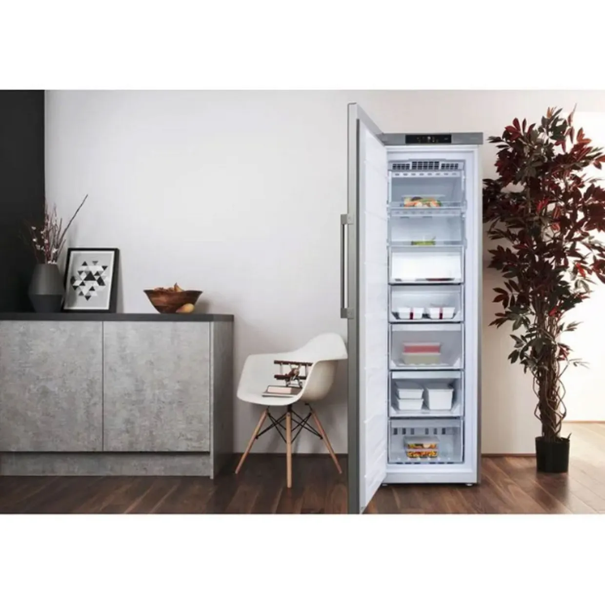 Freestanding 60cm No Frost Freezer