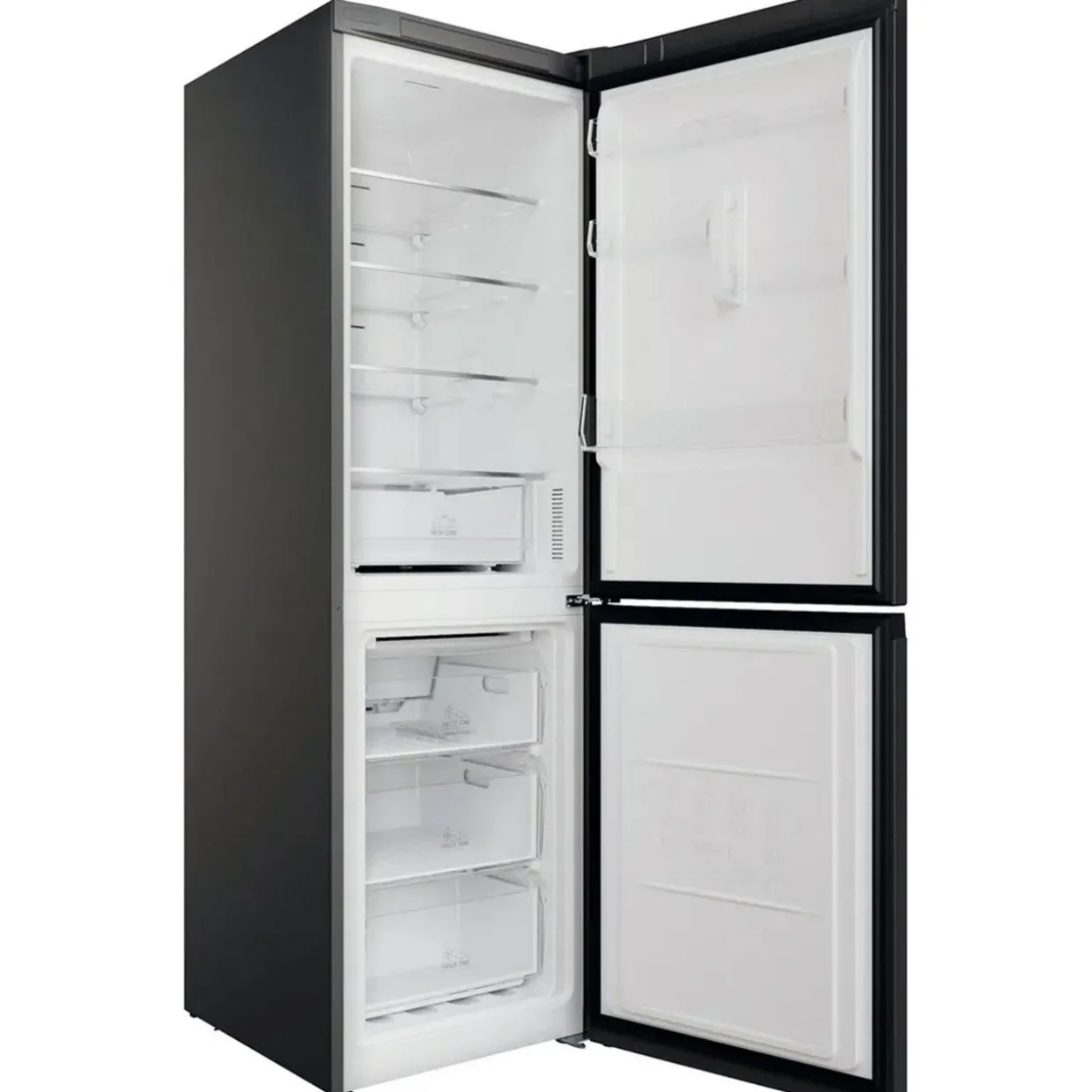 Freestanding 60cm Total NoFrost Fridge Freezer 70-30