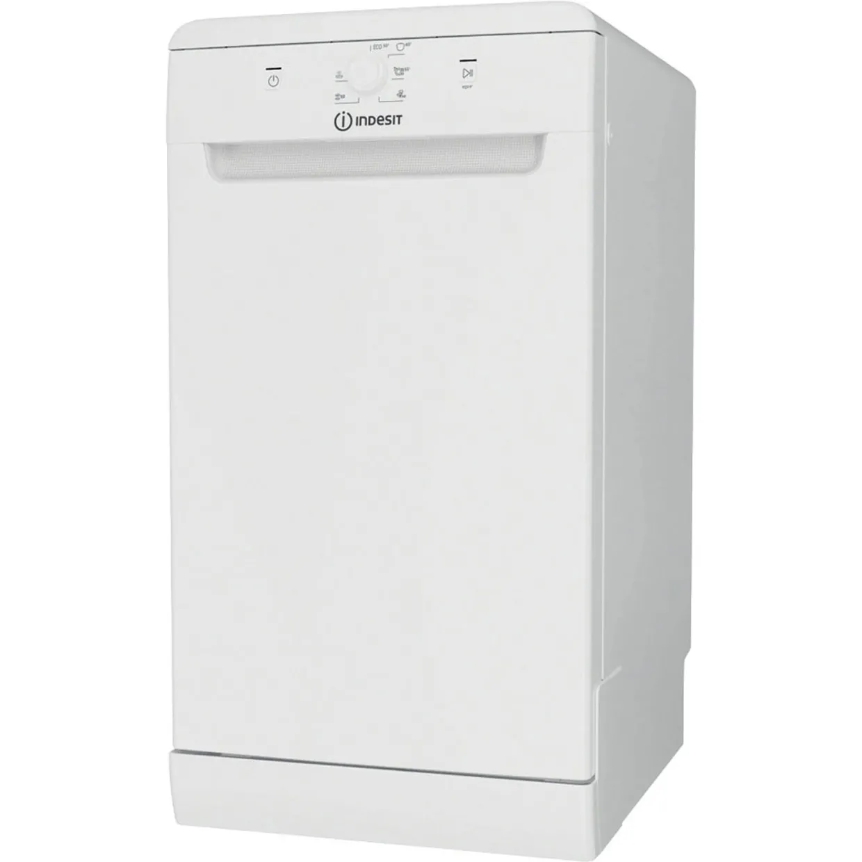 Freestanding Slimline 10 Place Dishwasher