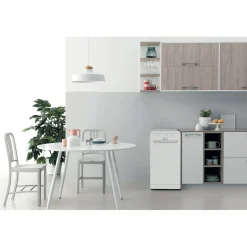 Freestanding Slimline 10 Place Dishwasher