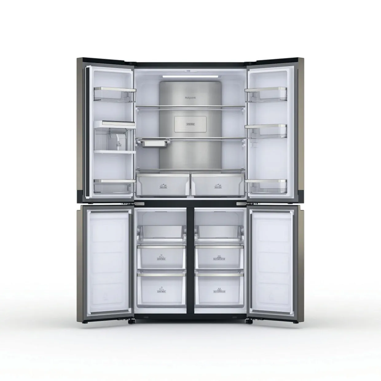 French Fridge Freezer Door 90cm