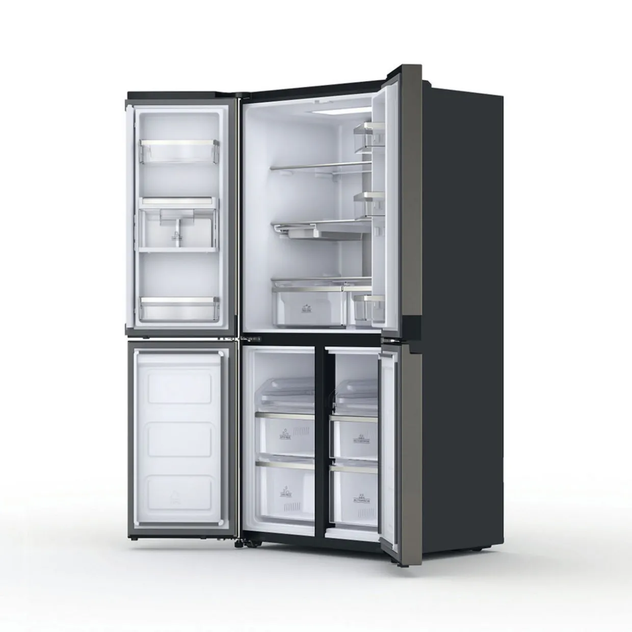 French Fridge Freezer Door 90cm