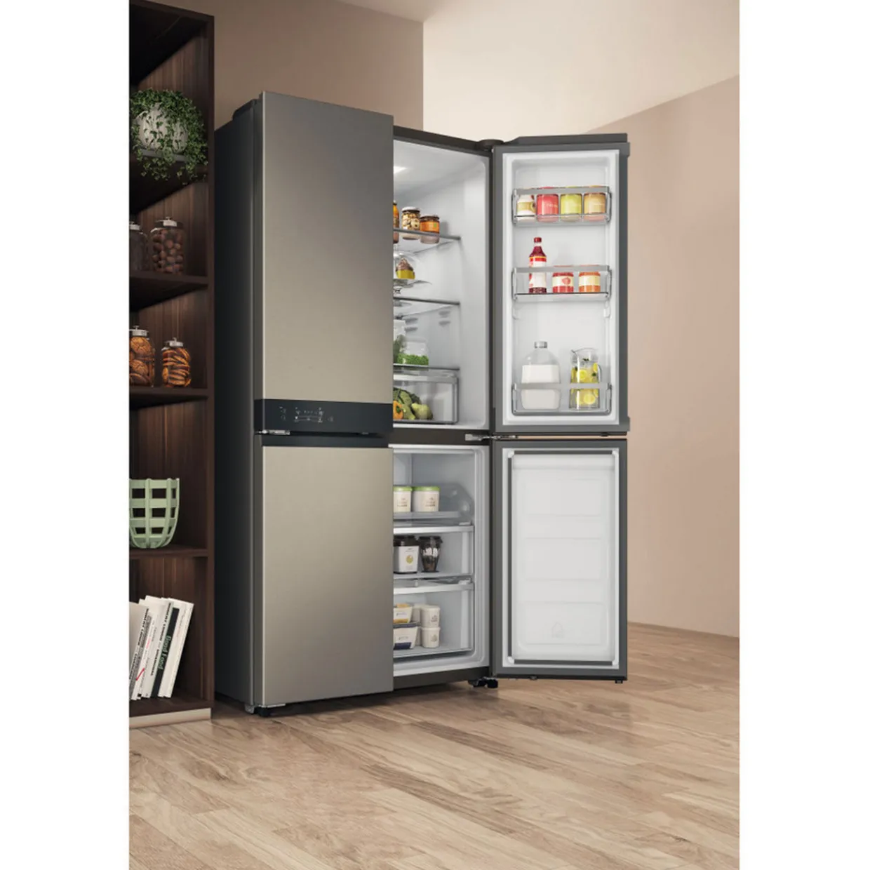 French Fridge Freezer Door 90cm