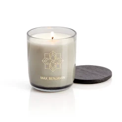 French Linen Water Luxury Candle & Lid