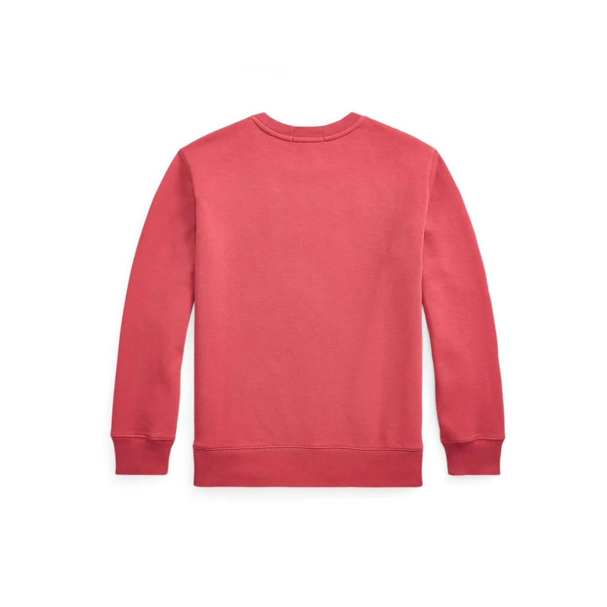 French Terry Pony Logo Sweatshirt 6-12 Years