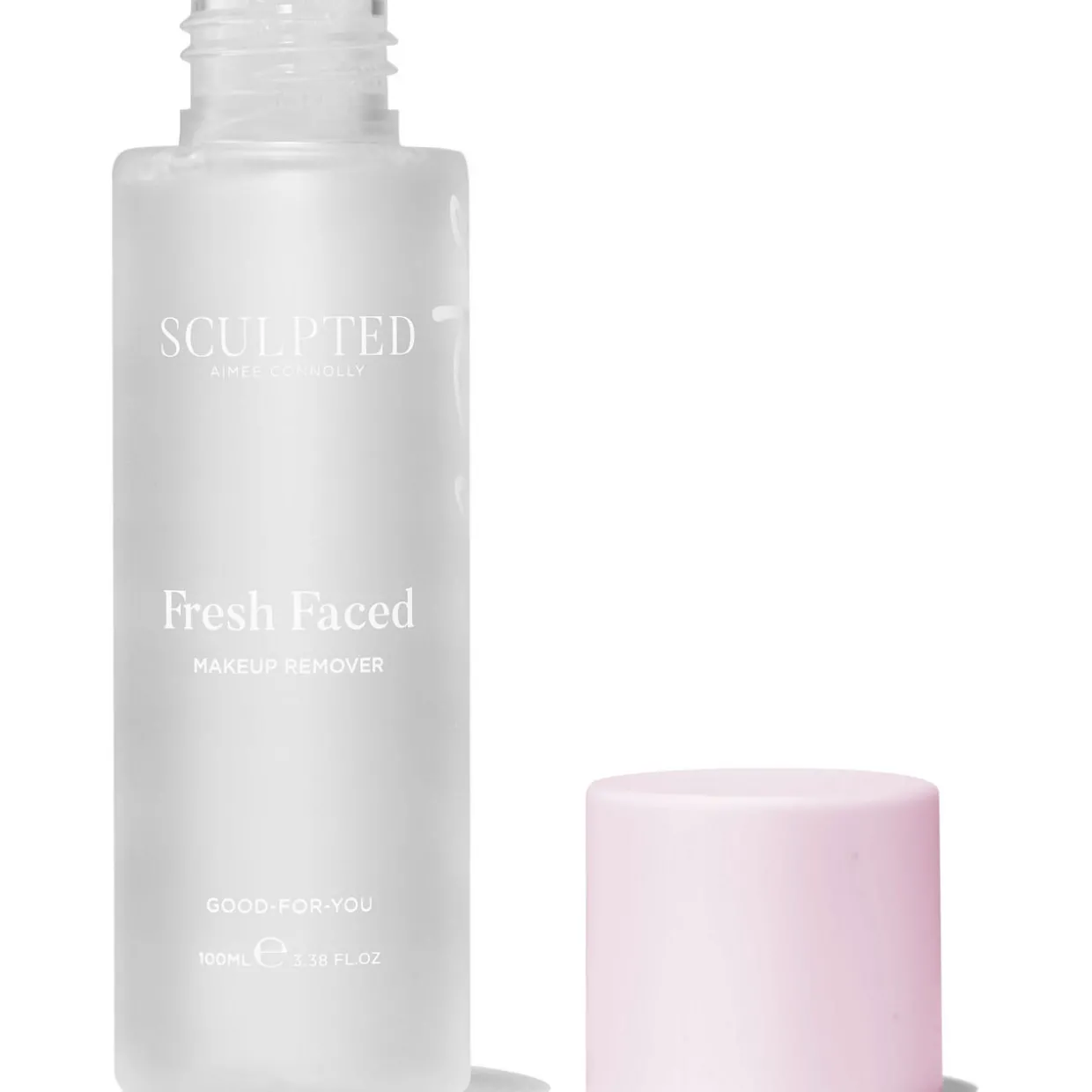 Fresh Faced Makeup Remover