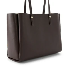 Freya Triple-Compartment Tote