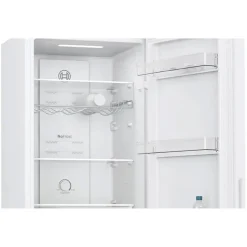 Fridge Freezer 55cm White