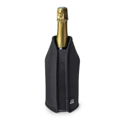 Frizz Black Wine Cooling Sleeve
