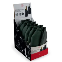 Frizz Black Wine Cooling Sleeve
