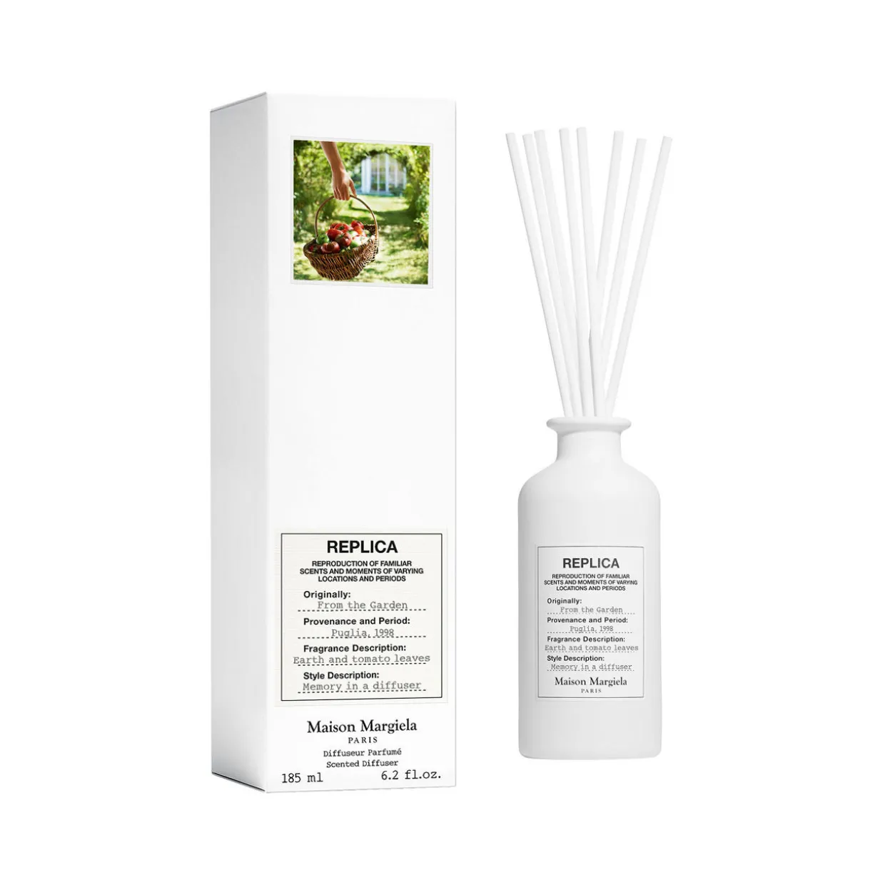 From the Garden Diffuser