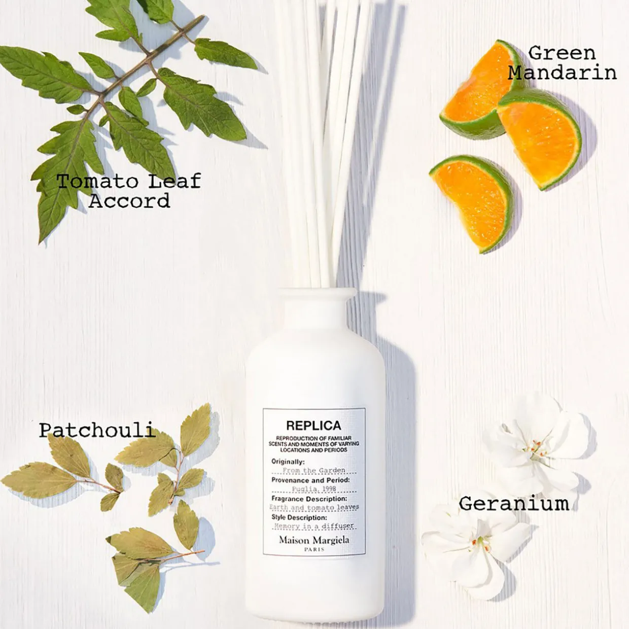 From the Garden Diffuser