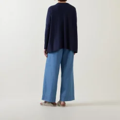 Fronia Knit Sweater