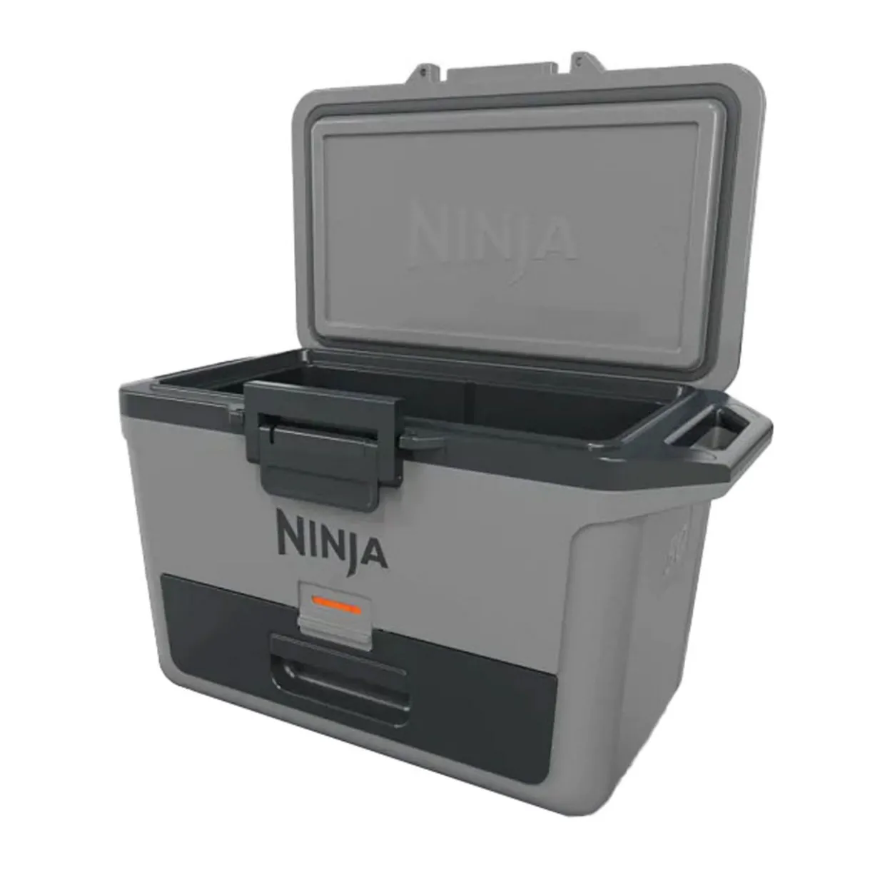FrostVault 47L Hard Cooler, Slate Grey