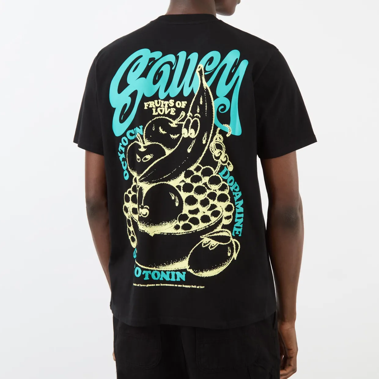 Fruits Of Love Graphic T-Shirt