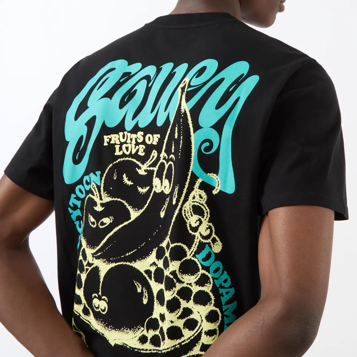 Fruits Of Love Graphic T-Shirt