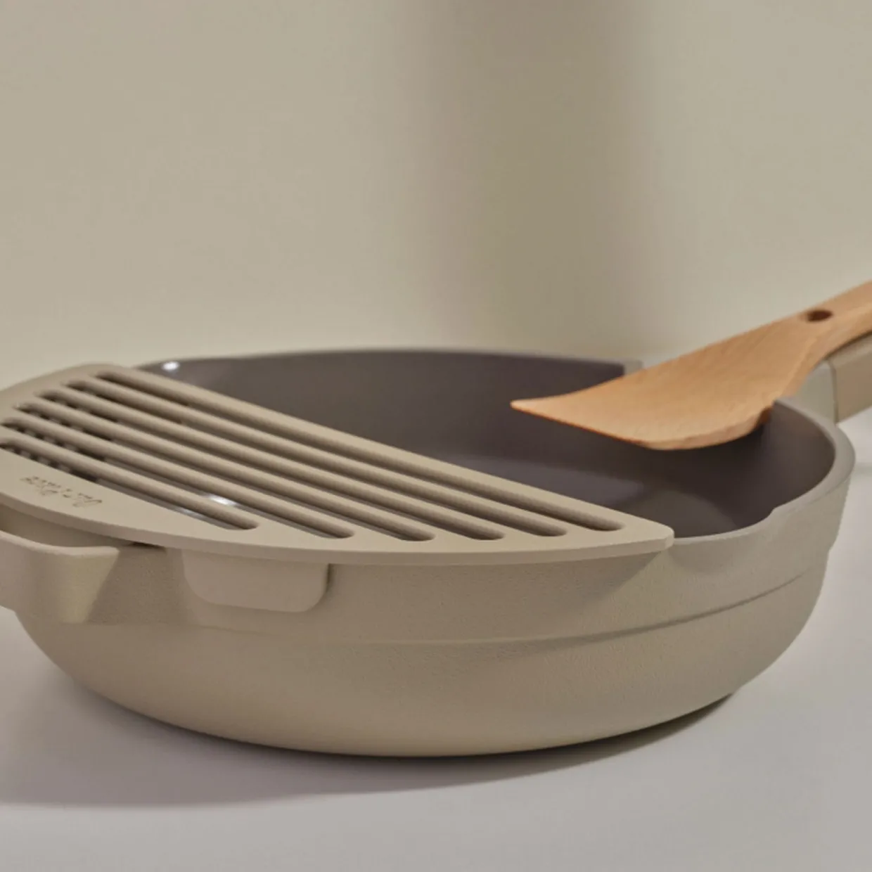 Fry Deck with Chopsticks Steam