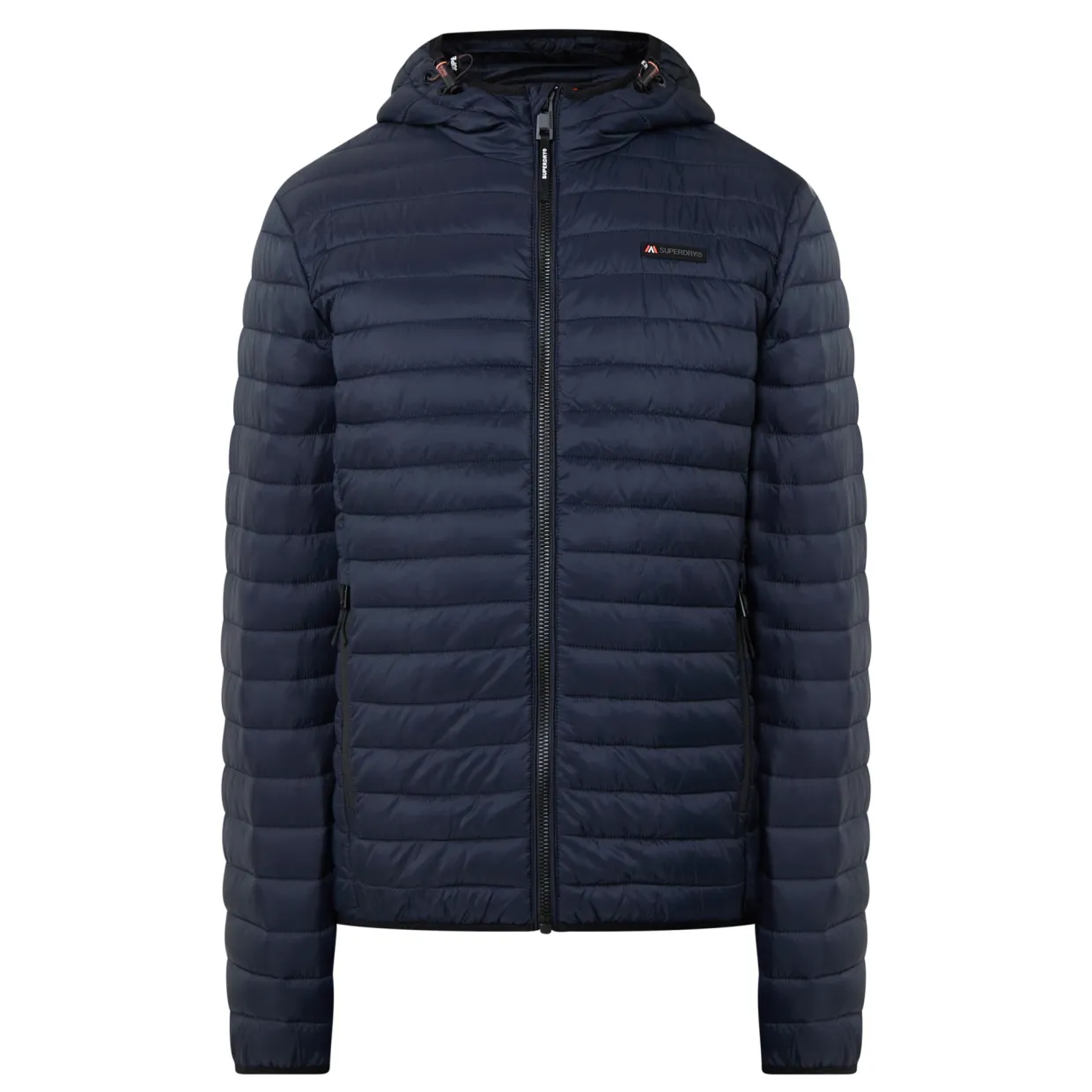 Fuji Lite Logo Padded Jacket