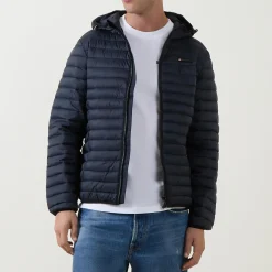 Fuji Lite Logo Padded Jacket