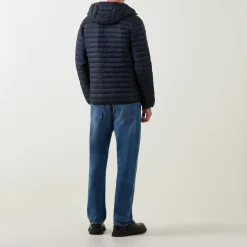 Fuji Lite Logo Padded Jacket