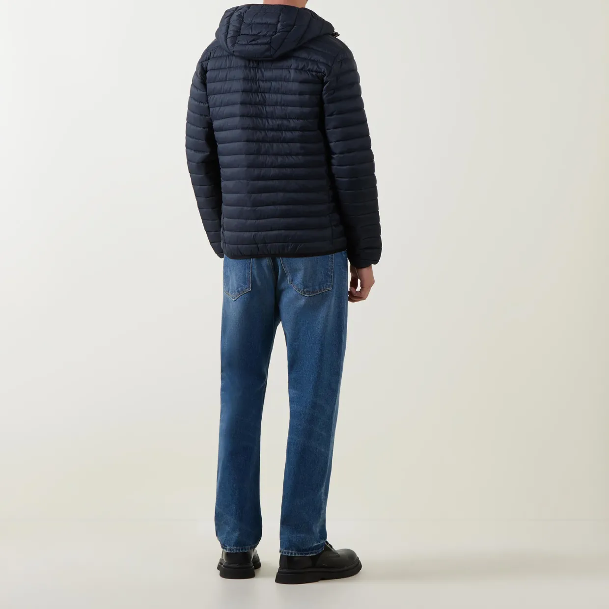 Fuji Lite Logo Padded Jacket
