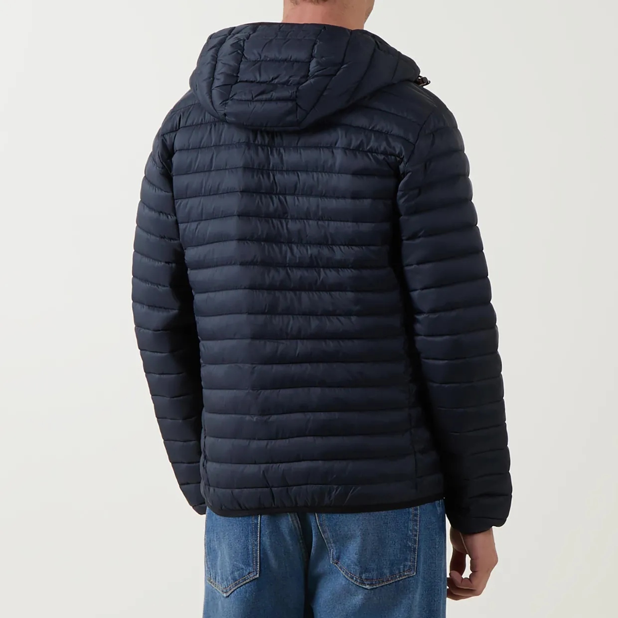Fuji Lite Logo Padded Jacket