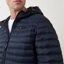 Fuji Lite Logo Padded Jacket