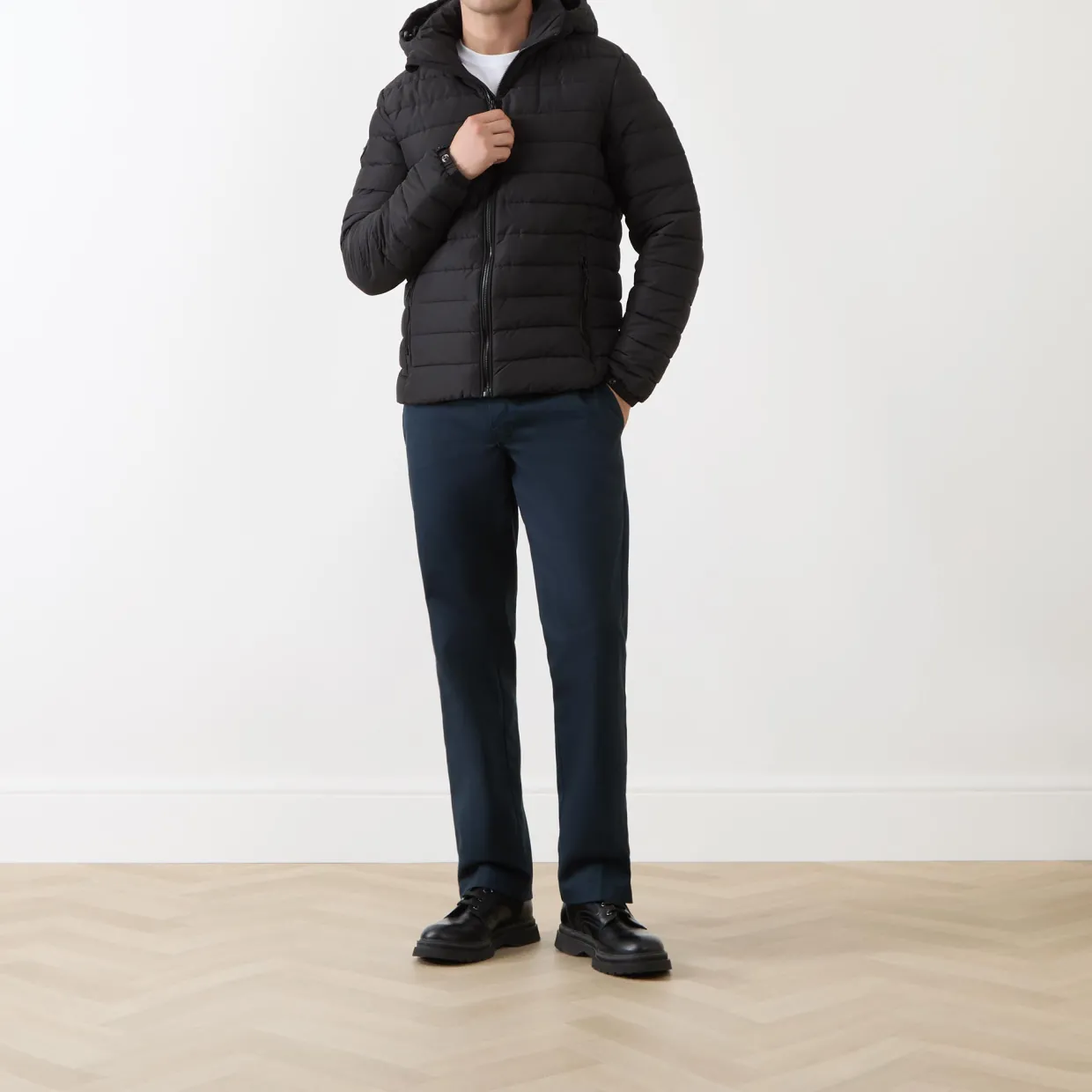 Fuji Padded Jacket