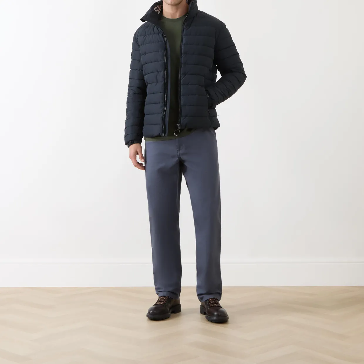 Fuji Padded Jacket