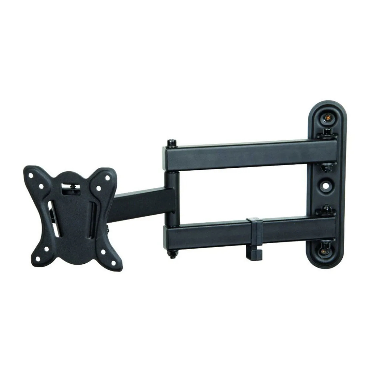 Full-Motion TV Wall Mount 14 Inch - 24 Inch VESA 100 x 100